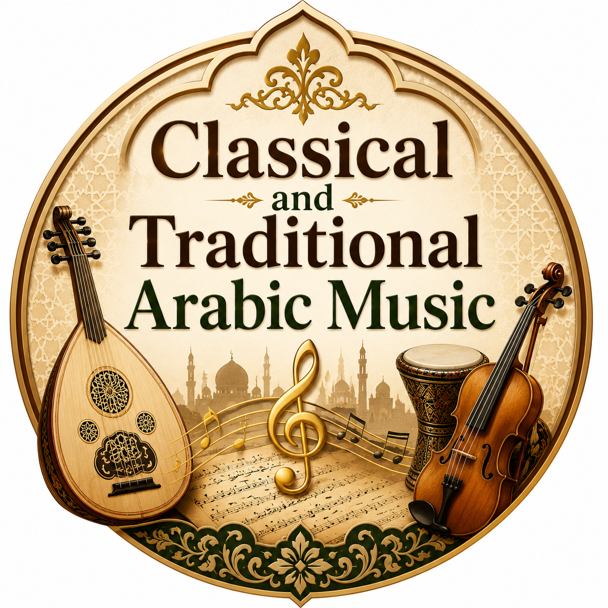 Arabic Music Education